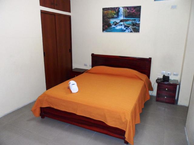 Hotel Jira Γκουαγιακίλ Δωμάτιο φωτογραφία