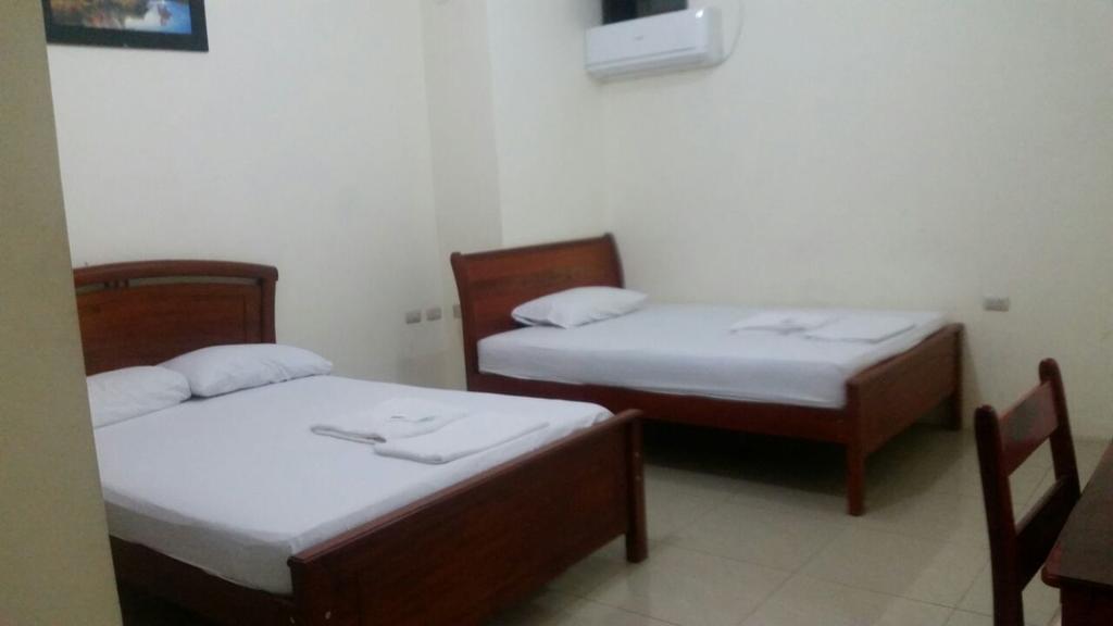 Hotel Jira Γκουαγιακίλ Εξωτερικό φωτογραφία